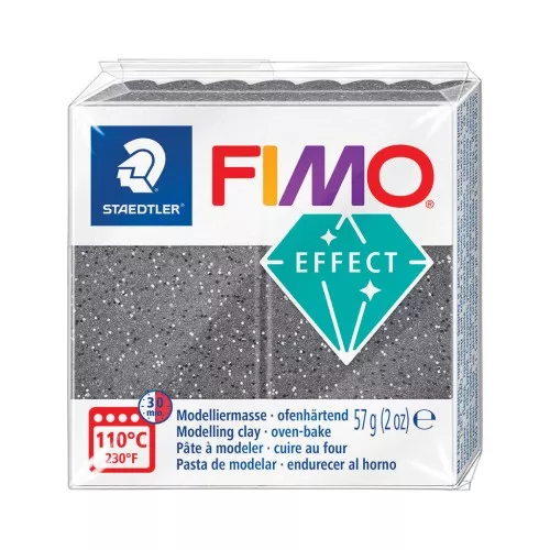 Pasta per modellare Fimo Effect gr. 57 Granite (n°803)