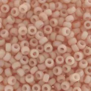 Perline Miyuki 11/0 2023-1 - Opaco Blush Opaco x8 g