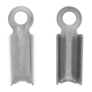 Pinze per lacci da 2 mm - Acciaio inox 304 x4