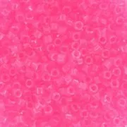 Miyuki Delica 11/0  DB2035 - Luminous Wild Strawberry x8g