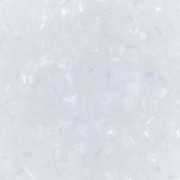 Miyuki Delica 11/0  DB0670 - Crystal AB Silk Satin x8g|raw }}