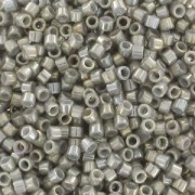 Miyuki Delica 11/0 DB0251 - Opaque Smoke Gray Luster x8g