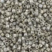 Miyuki Delica 11/0 DB0251 - Opaque Smoke Gray Luster x8g