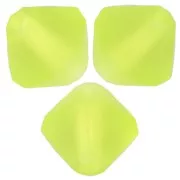 Biconi Preciosa 4 mm - MC Bead Rondell - Limecicle Matt x30