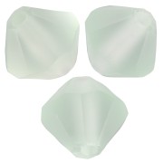 Biconi Preciosa 4 mm - MC Bead Rondell - Chrysolite Matt x30