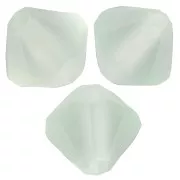 Biconi Preciosa 4 mm - MC Bead Rondell - Chrysolite Matt x30