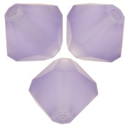 Biconi Preciosa 4 mm - MC Bead Rondell - Tanzanite Matt x30