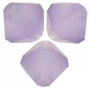 Biconi Preciosa 4 mm - MC Bead Rondell - Tanzanite Matt x30