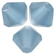 Biconi Preciosa 4 mm - MC Bead Rondell - Montana Matt x30