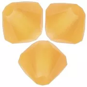 Biconi Preciosa 4 mm - MC Bead Rondell - Topaz Matt x30