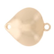 Distanziatore 20x17 mm - Dorato x1