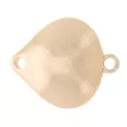 Distanziatore 20x17 mm - Dorato x1