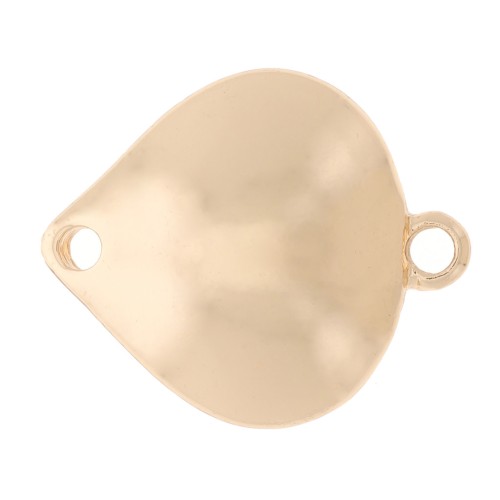 Distanziatore 20x17 mm - Dorato x1