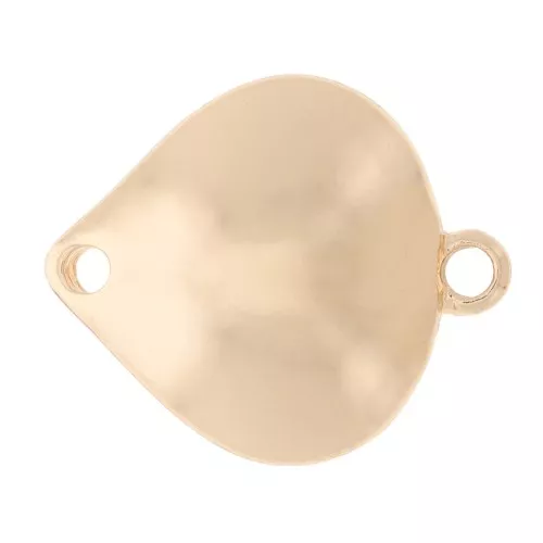 Distanziatore 20x17 mm - Dorato x1