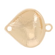 Distanziatore 20x17 mm - Dorato x1