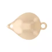 Distanziatore 18x12 mm - Dorato x1