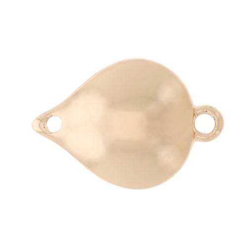 Distanziatore 18x12 mm - Dorato x1