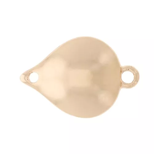 Distanziatore 18x12 mm - Dorato x1