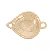 Distanziatore 18x12 mm - Dorato x1