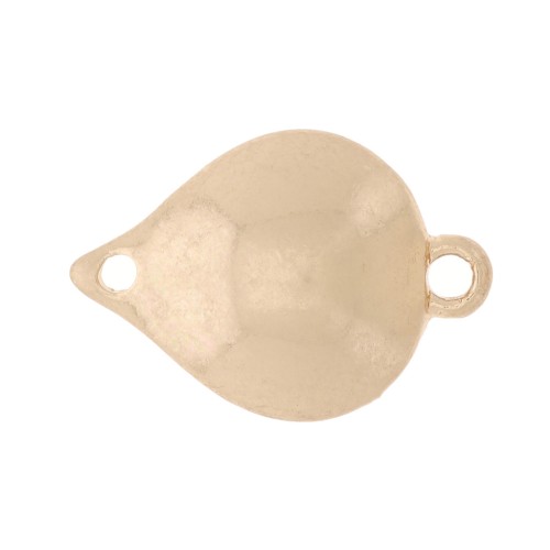 Distanziatore 18x12 mm - Dorato vintage x1