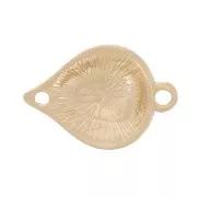 Distanziatore 18x12 mm - Dorato vintage x1