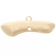 Pendente chandelier design 30x10 mm 4 anelli- Dorato x1