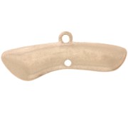 Pendente chandelier design 30x10 mm 4 anelli - Dorato vintage x1|raw }}