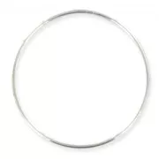 Bracciale jonc 65 mm d' Argento 925 x1