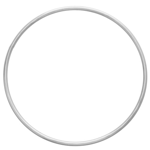 Bracciale jonc 65 mm d' Argento 925 x1