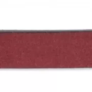 Laccetto cuoio antico mm. 10 Rosso x30cm