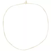 Girocollo 1,35 mm- Gold filled x41cm