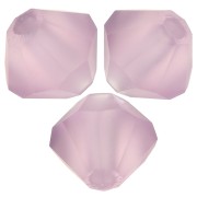 Biconi Preciosa 4 mm - MC Bead Rondell - Light Amethyst Matt x30