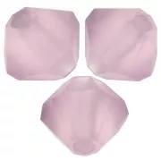 Biconi Preciosa 4 mm - MC Bead Rondell - Light Amethyst Matt x30