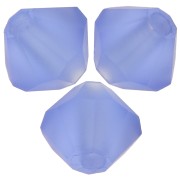 Biconi Preciosa 4 mm - MC Bead Rondell - Sapphire Matt x30|raw }}