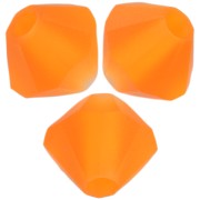 Biconi Preciosa 4 mm - MC Bead Rondell - Sun Matt x30