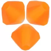 Biconi Preciosa 4 mm - MC Bead Rondell - Sun Matt x30