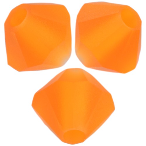 Biconi Preciosa 4 mm - MC Bead Rondell - Sun Matt x30