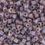 Miyuki Delica 10/0 DBM0158 - Op Mauve AB x8g