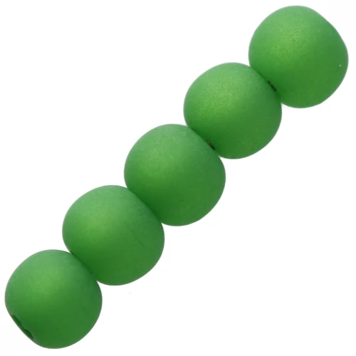 Tonde Polaris mm.  4 Fern Green x20