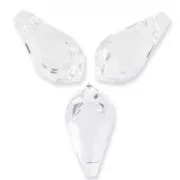 Gocce PureCrystal 6000 mm. 13x6.5 Crystal x4