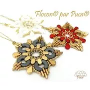 Arcos® di Puca® 5x10 mm Hyacinth Violet x10g