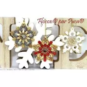 Arcos® di Puca® 5x10 mm Hyacinth Violet x10g