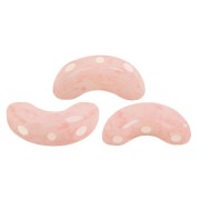 Arcos® di Puca® 5x10 mm Milky Peach x10g|raw }}