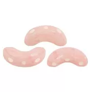 Arcos® di Puca® 5x10 mm Milky Peach x10g