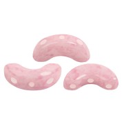 Arcos® di Puca® 5x10 mm Milky Light Rose x10g