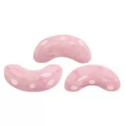 Arcos® di Puca® 5x10 mm Milky Light Rose x10g
