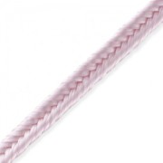 Cordoncino soutache mm. 2.5 Rosa antico x m. 2
