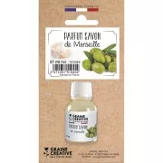 Profumo per bombe da bagno - sapone - profumo di oliva sapone di Marsiglia x27ml