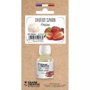 Parfum pour bombe de bain - savon - Senteur Fraise x27ml