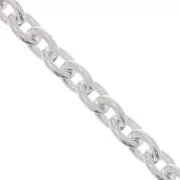Catena Forçat 2,3 mm - Argento 925 x1m
